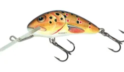 Poisson-nageur Salmo Hornet 5cm Sinking