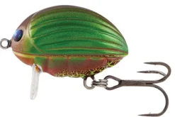 Poisson-nageur Salmo Lil Bug 2cm