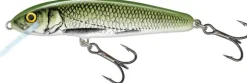 Poisson-nageur Salmo Minnow 7cm Floating