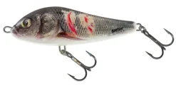 Poisson-nageur Salmo Rattlin Slider 8cm
