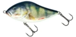 Poisson-nageur Salmo Slider 10cm Floating