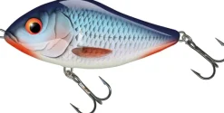 Poisson-nageur Salmo Slider 7cm Sinking