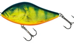 Poisson-nageur Salmo Slider 10cm Sinking