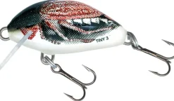 Poisson-nageur Salmo Tiny 3cm