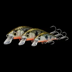 Poisson-nageur Savage Gear 3D Sticklebait Twitch 4,5cm