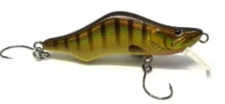 Poisson-nageur Sico First 53mm Suspending