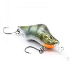 Poisson-nageur Sico Lure Crankbait 39mm SP
