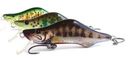 Poisson-nageur Sico Lure First 53mm Coulant