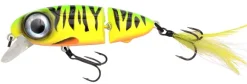 Poisson-nageur Spro Iris Underdog Jointed 8cm