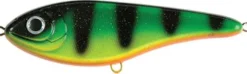 Poisson-nageur Strike Pro Buster Jerk II 12cm 35g