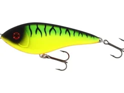 Poisson-nageur Westin Swim Glidebait SILENT 12cm Suspending