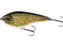 Poisson-nageur Westin Swim Glidebait SILENT 12cm Sinking