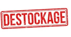 Produits en Déstockage