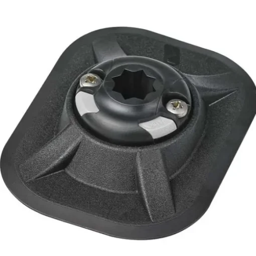 Receveur Railblaza Ribport-Starport et 3M vhb inclus