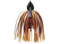 Rubber Jig Deps Flat Back Jig 11g