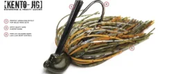 Rubber Jig Molix Kento Jig 10g