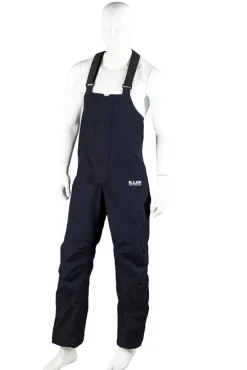 Salopette Illex Rain Bib Black