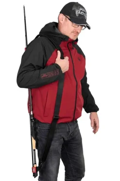 Sangles de Transport Fox Rage Rod Strap & Bands