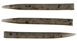 Sleeves Caoutchouc Fox Rage Predator Camo Crimps Covers
