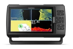 Sondeur Garmin Striker Vivid 9SV avec sonde GT52HW-TM