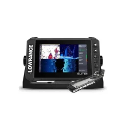 Sondeur Lowrance Elite FS 7" avec sonde AI 3 en 1
