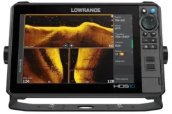 Sondeur Lowrance HDS Pro 10 avec sonde HD AI 3 en 1