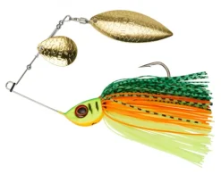 Spinnerbait Illex Crusher Jr 14g