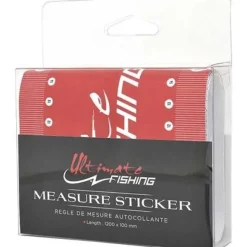 Sticker de mesure Ultimate Fishing Measure sticker