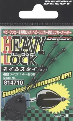 Stop Decoy Heavy Lock Nail
