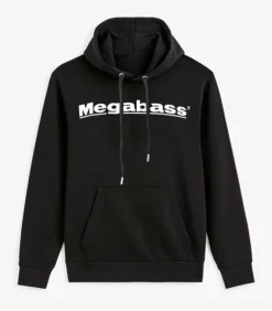 Sweat Megabass Noir