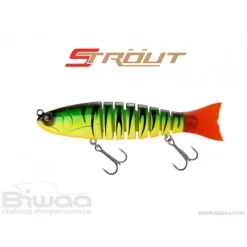 Swimbait Biwaa S'Trout 9”