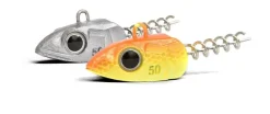 Tete Plombées Xorus Eel Evo Screw