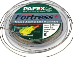 Tresse Acier Pafex Fortress