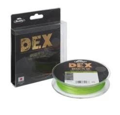 Tresse Berkley Dex 8 Brins 150m