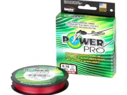 Tresse Power Pro Rouge 135m