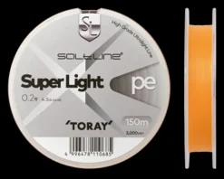 Tresse Toray SLT Super Light PE 150m