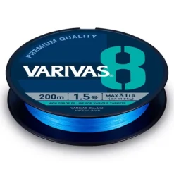 Tresse Varivas Ocean 8 Blue 150m