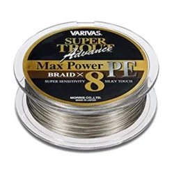 Tresse Varivas Super Trout Advance Max Power 150m