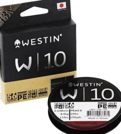 Tresse Westin W10 12brins 135m