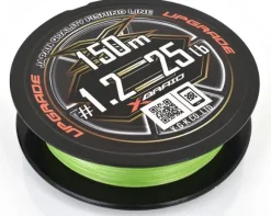 Tresse YGK X Braid Upgrade X8 150m
