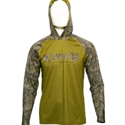 T-Shirt anti UV Kuruk Wayfarer UPF50+ Hoodie