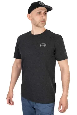 T-Shirt Fox Rage Voyager Tees Dark Grey