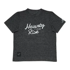 T-Shirt Hearty Rise Homme Gris