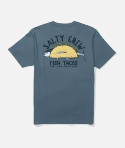 T-shirt Salty Crew Baja Fresh