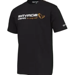 T-shirt Savagear Signature Logo