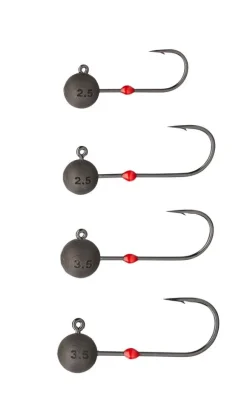 Tête Plombée Illex Magic Tungsten Micro Round