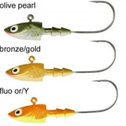 Têtes Plombées Berkley Deep Jig Head
