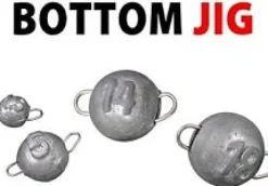 Têtes Plombées Cheburaska Spro Lest Bottom Jig