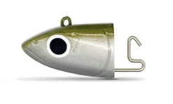 Têtes Plombées Fiiish Black Minnow n°4