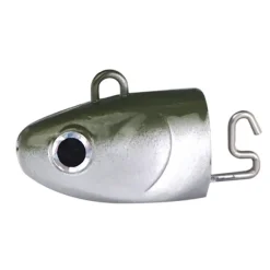 Têtes Plombées Fiiish Black Minnow n°1
